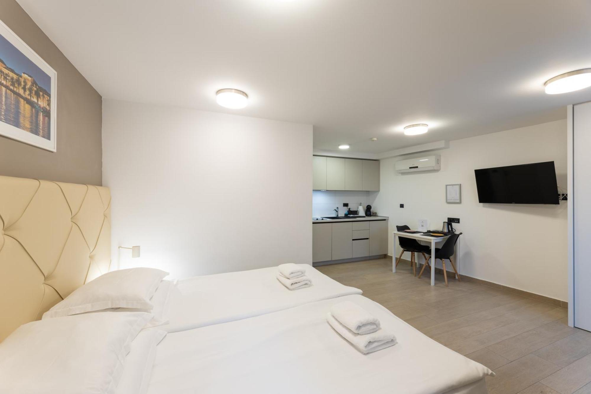 Apartments Korta Split Kamer foto